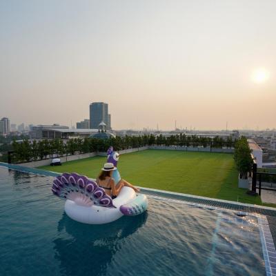 Romance Hotel Sukhumvit 97 (99/9 Soi Sukhumvit 97 10260 Bangkok)