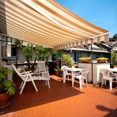 Hotel Cairoli (Via Cairoli 14/4 16124 Gênes)