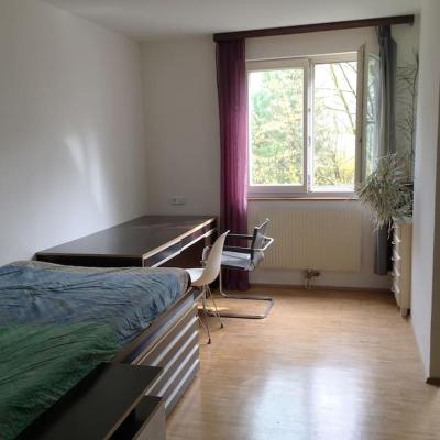Room in maisonette with garden, parking place (Gusenleithnergasse 28a/6 1140 Vienne)