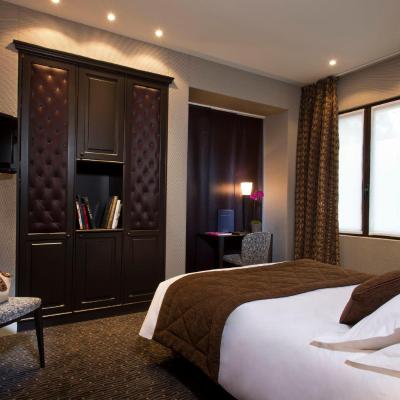Hôtel Selva Paris (129 rue de Charonne 75011 Paris)