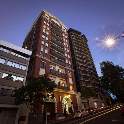 Quest on Eden Serviced Apartments (50-52 Eden Crescent 1010 Auckland)