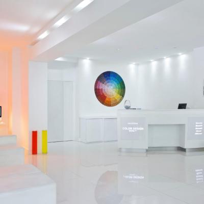 Color Design Hotel (35 rue de Citeaux 75012 Paris)