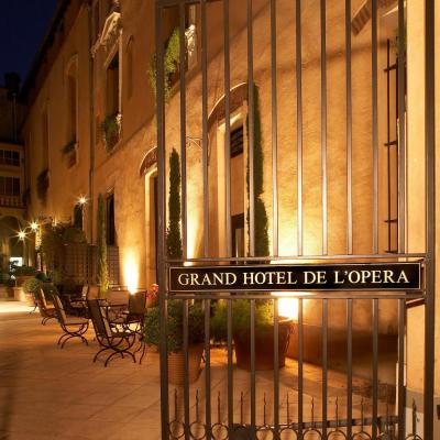 Photo Grand Hotel de l'Opera - BW Premier Collection
