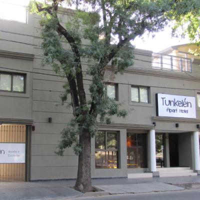 Tunkelén Apart Hotel (9 De Julio 2349 5500 Mendoza)
