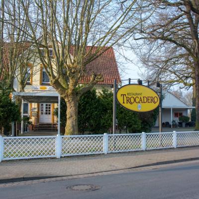 Restaurant Trocadero (Alt-Vinnhorst 117 a 30419 Hanovre)