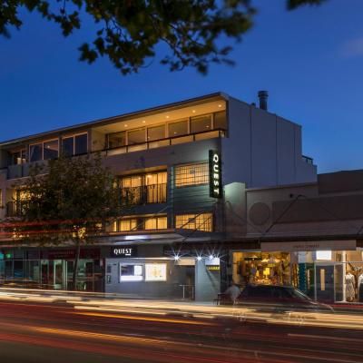 Quest Ponsonby Serviced Apartments (68 Ponsonby Road, Ponsonby 1011 Auckland)