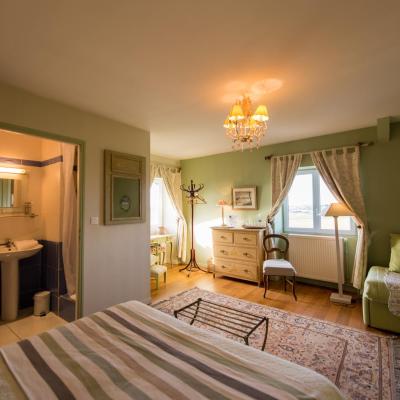 Photo Chambres d'hotes Saint Malo La Barbinais Bed&Breaksfast