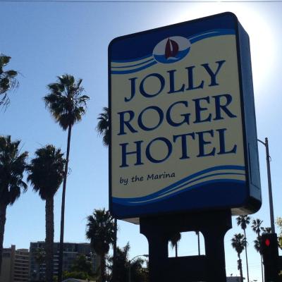 Jolly Roger Hotel (2904 Washington Boulevard CA 90292 Los Angeles)