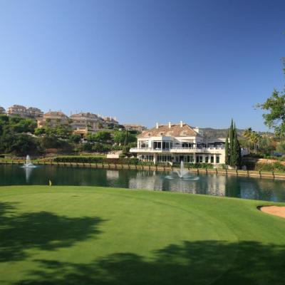 Hotel - Apartamentos Greenlife Golf (Urbanización Elviria Hills, Avda. Marco Polo s/n 29604 Marbella)