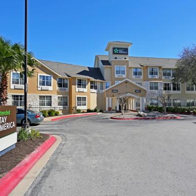 Extended Stay America Suites - Austin - North Central (8221 North IH-35 TX 78753 Austin)