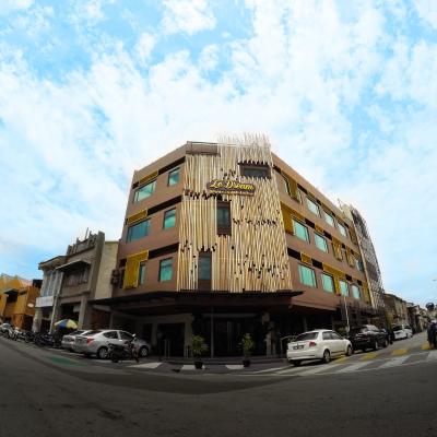 Le Dream Boutique Hotel (139, Jalan Pintal Tali 10100 George Town)