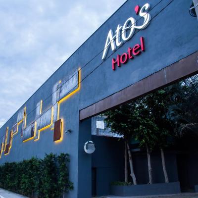 Motel Atos ADULTS ONLY (Rua Belgrado, 632 - Ipiranga 04285-041 São Paulo)