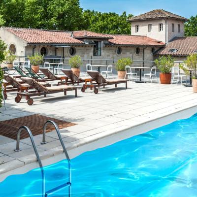 Photo Hôtel Cloitre Saint Louis Avignon