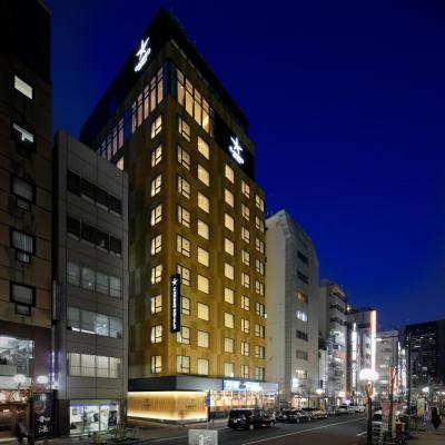 Candeo Hotels Tokyo Shimbashi (Minatoku Shinbashi 3-6-8 105-0004 Tokyo)