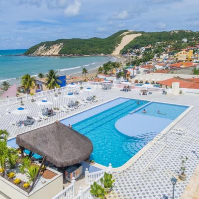 Kristie Resort Natal Hotel (Engenheiro Roberto Freire, 5464. Ponta Negra 59090-000 Natal)