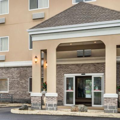 Baymont by Wyndham Indianapolis Northeast (5755 North German Church Road IN 46236 Indianapolis)