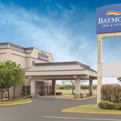 Baymont by Wyndham Oklahoma City/Quail Springs (13500 Plaza Terrace OK 73120 Oklahoma City)