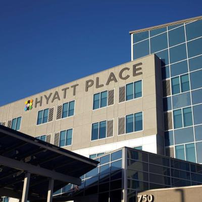 Hyatt Place Savannah Airport (4 Stephen S Green Drive GA 31408 Savannah)