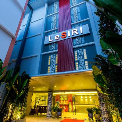 Rung Aroon Hotel By Le Siri (88 M.8 Somphot Chiangmai 700 Rd. T.Sanphisua A.Maung, San Phe Suea 50300 Chiang Mai)