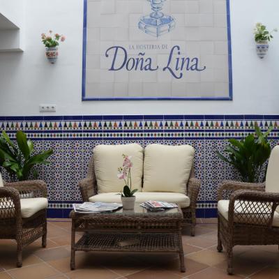 Hotel Doña Lina (Gloria, 7  41004 Séville)