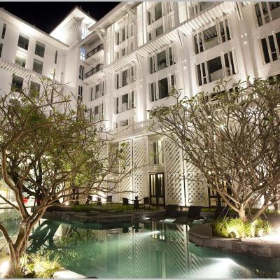 Hua Chang Heritage Hotel (400 Phayathai Road, Pathumwan 10330 Bangkok)
