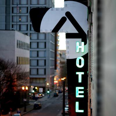Ace Hotel Portland (1022 Southwest Stark Street OR 97205 Portland)