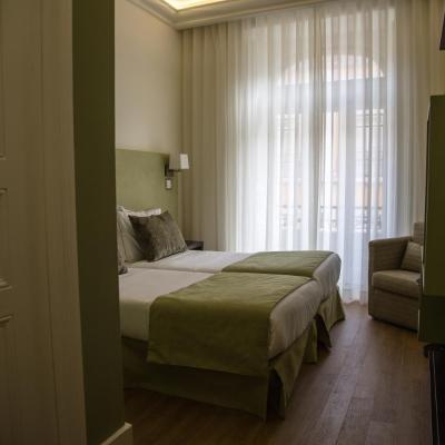 Hotel Dublin (Rua Santa Marta 45 1150-293 Lisbonne)