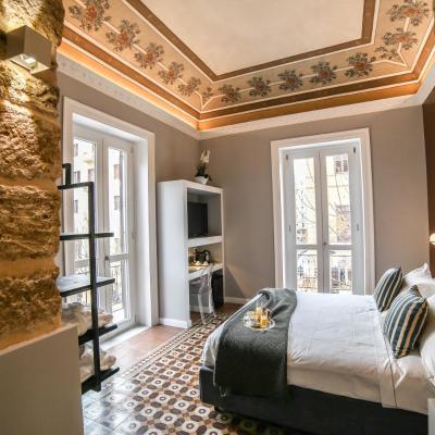 Family Affair Luxury Rooms&Suites (Via XX Settembre 57 90141 Palerme)