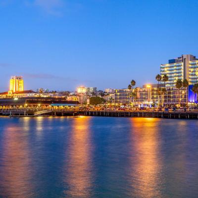 Wyndham San Diego Bayside (1355 North Harbor Drive CA 92101 San Diego)