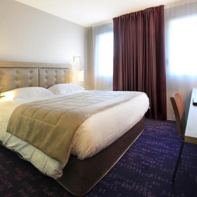 Hôtel Anne De Bretagne (12 Rue Tronjolly 35000 Rennes)