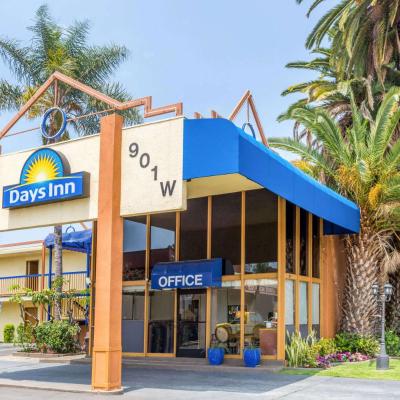 Days Inn by Wyndham Los Angeles LAX/VeniceBch/Marina DelRay (901 West Manchester Boulevard CA 90301 Los Angeles)