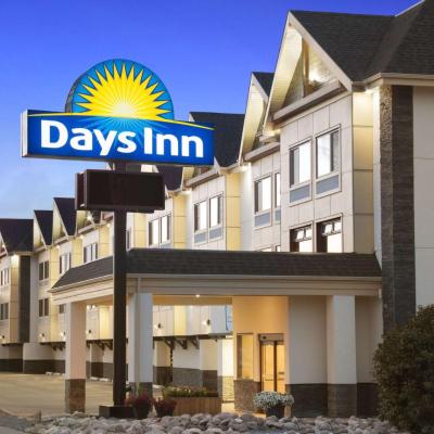 Days Inn by Wyndham Calgary Northwest (4420 16th Avenue Northwest T3B 0M4 Calgary)