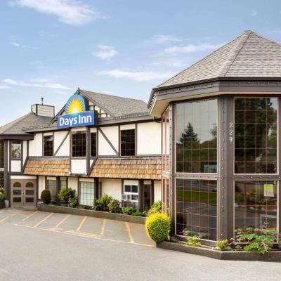 Days Inn by Wyndham Victoria Uptown (229 Gorge Road East V9A 1L1 Victoria)