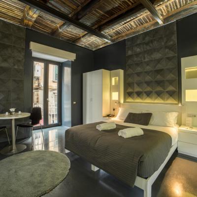 Chiaia 197 Deluxe Residence (Via Chiaia 197 80121 Naples)