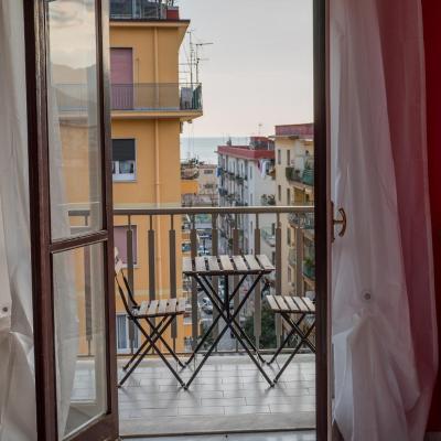 B&B Posidonia Salerno (via Domenico Vietri 5 84127 Salerne)