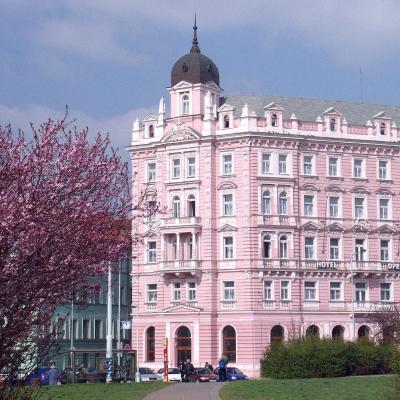 Hotel Opera (Tesnov 13 110 00 Prague)