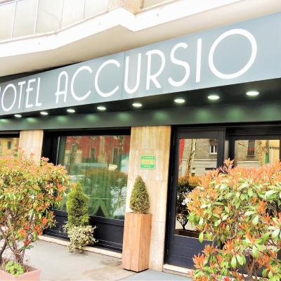 Hotel Accursio (Viale Certosa 88 20156 Milan)