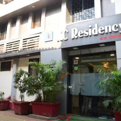 Hotel K.C Residency (Hotel Kc Residency Below Marol Naka Metro Station, Gate no 4, Behind Sansar Hotel,  400059 Mumbai)