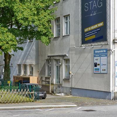 Pauli Hostel (Königstraße 16a 22767 Hambourg)