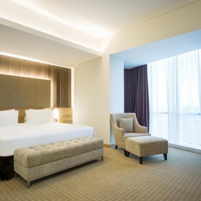 Grand G7 Hotel Kemayoran (Jl. Garuda No. 67, Kemayoran 10620 Jakarta)