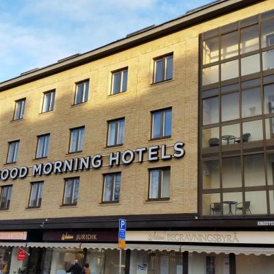 Photo Good Morning Karlstad City