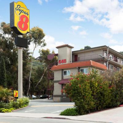 Photo Motel 6-San Diego, CA - Hotel Circle - Mission Valley