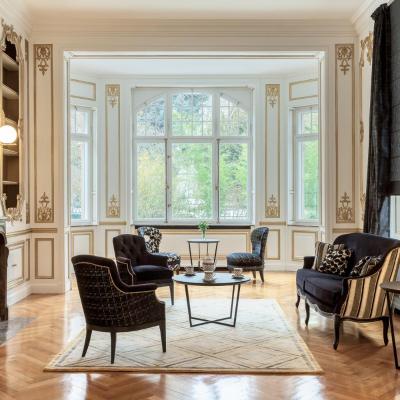 Photo Villa Camoufle