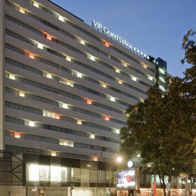 VIP Grand Lisboa Hotel & Spa (Av. 5 De Outubro 197 1050-054 L Lisbonne)