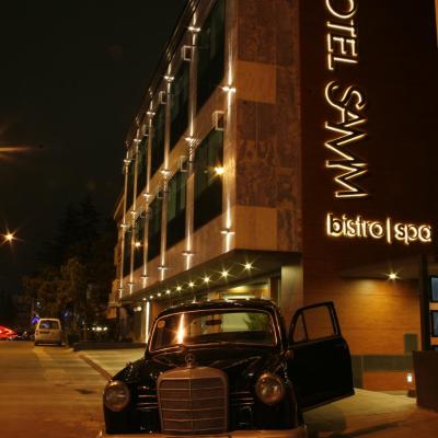 Photo Hotel Samm Bistro Spa