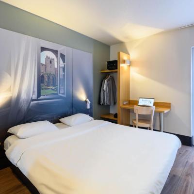 B&B HOTEL Narbonne 1 (Z.I. Plaisance 225 rue d'Espagne 11100 Narbonne)