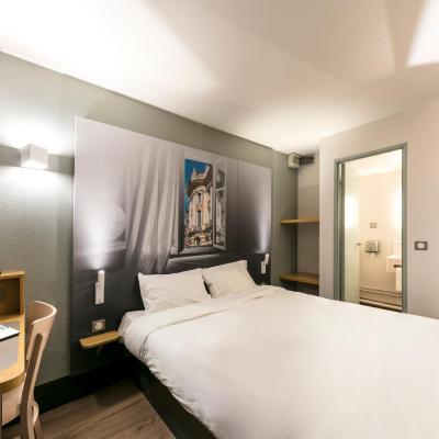 B&B HOTEL Toulouse Cité de l'Espace Mouchotte (Impasse René Mouchotte ZAC de la Grande Plaine 31500 Toulouse)