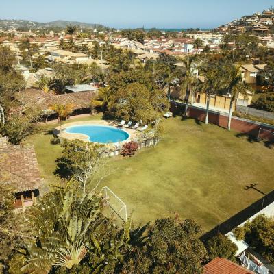 Pousada Kailani (Rua 46 (R. Sardenta) 22, Geribá, Armação dos Búzios 28950-000 Búzios)