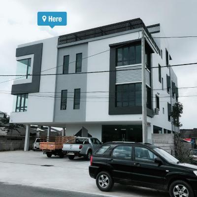 One Plus One Boutique Residence (Jalan Air Putih 2, Taman Sentosa B811 25350 Kuantan)