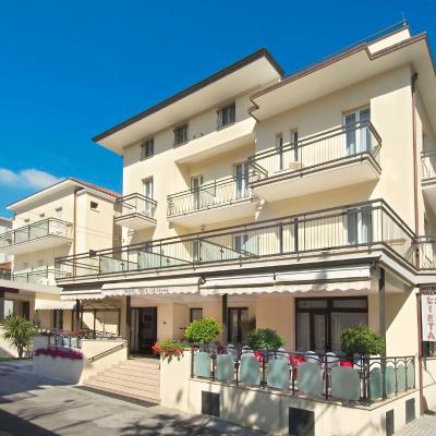 Hotel Villa Lieta (11 Viale Enna 47924 Rimini)